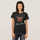 Search for yorkie womens tshirts Dog lover