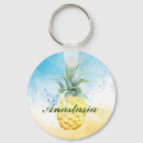 Search for pineapple key rings Yellow