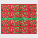 Search for new mexico wrapping paper Cactus