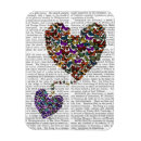 Search for two heart magnets Hearts