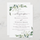 Search for simple emerald green wedding invitations Simple elegant calligraphy script