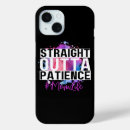 Search for patience iphone cases For her