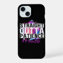 Search for patience iphone cases For her