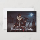Search for eerie halloween invitations Gothic