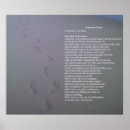 Search for footprints posters God