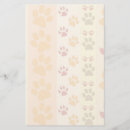 Search for dog stationery paper pattern