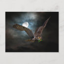 Search for silent postcards Moon