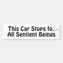 Search for be kind to animals bumper stickers Compassion