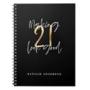 Search for unique notebooks Modern