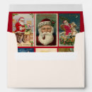 Search for santa claus envelopes Return address