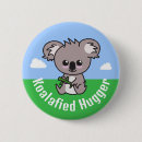 Search for cuddly badges Koala