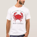 Search for crab tshirts beach
