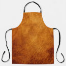 Search for linen texture aprons Brown