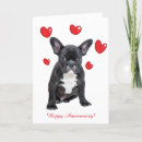 Search for animal wedding anniversary cards Dog