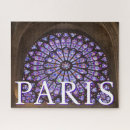 Search for notre dame cathedral puzzles Stained glass