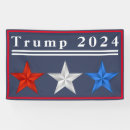 Search for campaign signs Political