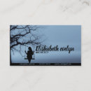 Search for alone business cards Woman