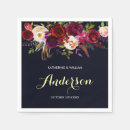 Search for wedding napkins Rustic