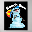 Search for beach bum posters Tropical