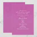 Search for pink damask wedding invitations Party