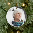 Search for loss of loved one christmas tree decorations Forever in our hearts