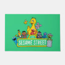 Search for oscar the grouch sesame street doormats Cookie monster