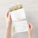 Search for tear off invitations Rustic country