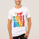 Search for bikers Riding