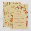 Search for vintage floral baby shower invitations Arch