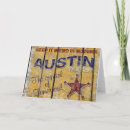 Search for vintage texas cards Country
