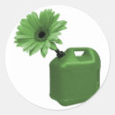 Search for save the environment stickers Green