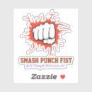 Search for fight the power stickers Fighting spirit
