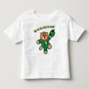 Search for leprachaun tshirts Clover