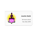 Search for om return address labels Yogi