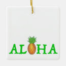 Search for tropical christmas tree decorations Aloha