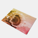Search for the sunflower doormats For her