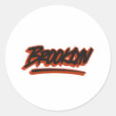 Search for brooklyn stickers Manhattan