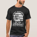 Search for airboat tshirts Swamp