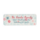 Search for mailbox return address labels Cute