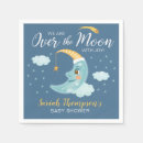Search for moon napkins Blue