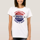 Search for funny political tshirts Presidential election