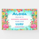 Search for flamingo party signs Floral