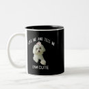 Search for funny maltese mugs Dog