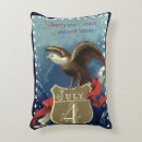 Search for eagle cushions Stars and stripes