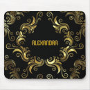 Search for gold swirl mouse mats Swirls