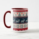 Search for knitted sweater mugs Scandinavian