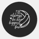 Search for volleyball mom stickers Dad