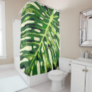 Search for monstera leaf shower curtains Palm