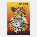 Search for safari tea towels Cheetah