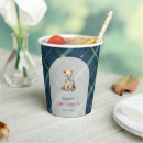 Search for teddy bear paper cups Navy blue